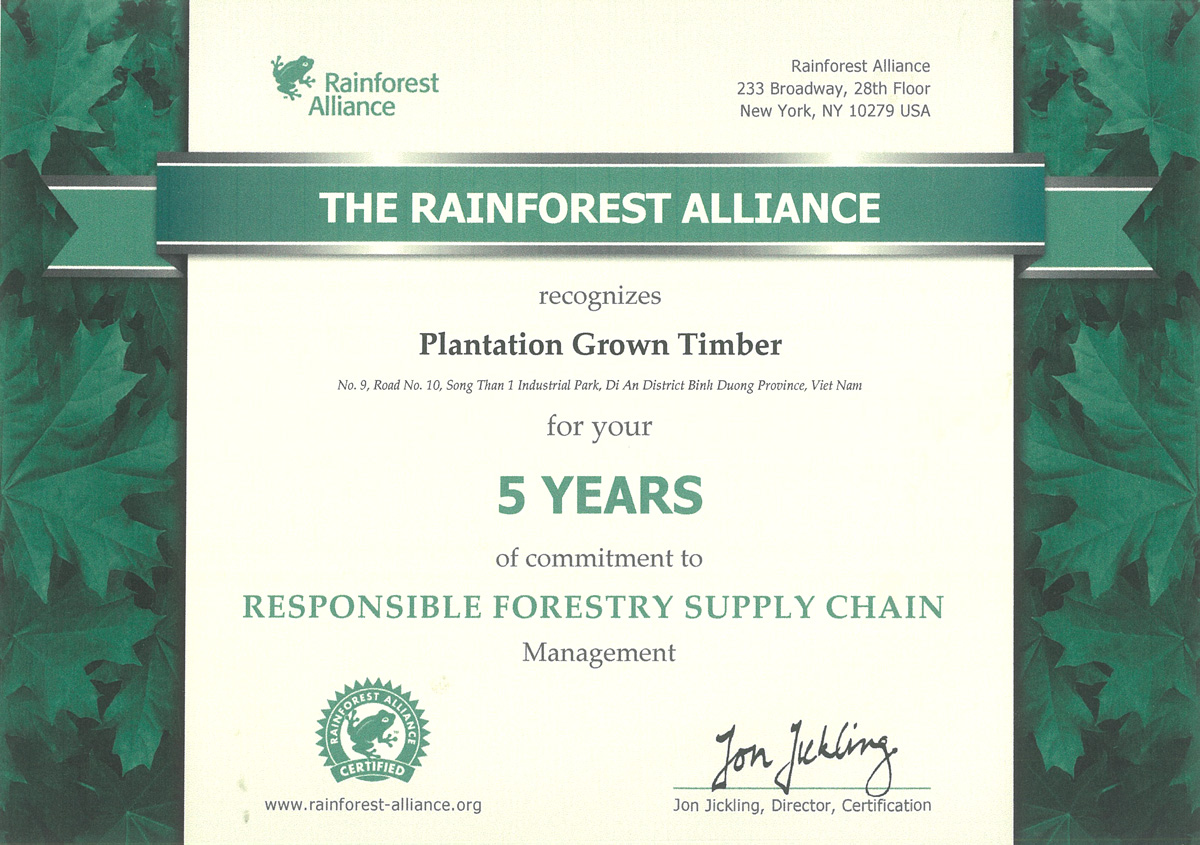 PGT-RECLAIMED Official | FSC-Certificate_Responsible-forestry-supply-chain